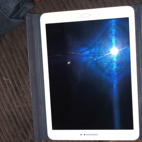 Samsung Galaxy tablet